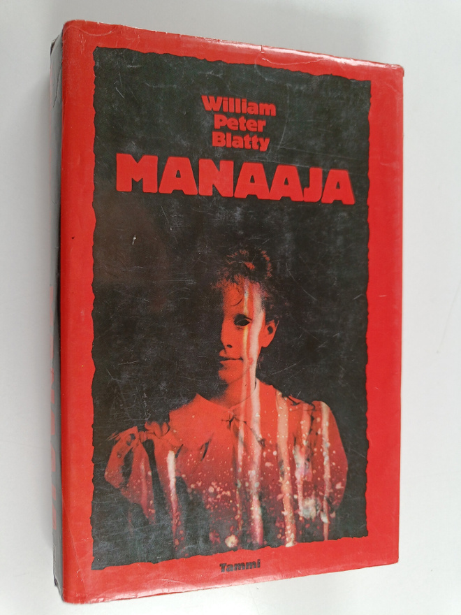 William Peter Blatty : Manaaja