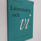 Gunnar Axberger : Litteraturen och vi 1 - pikkukuva 1