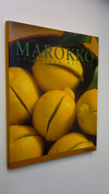 Fabien Bellahsen : Marokko