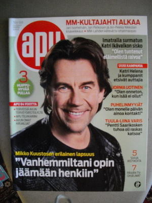 Apu lehti Nro 8/2017 (23.1)