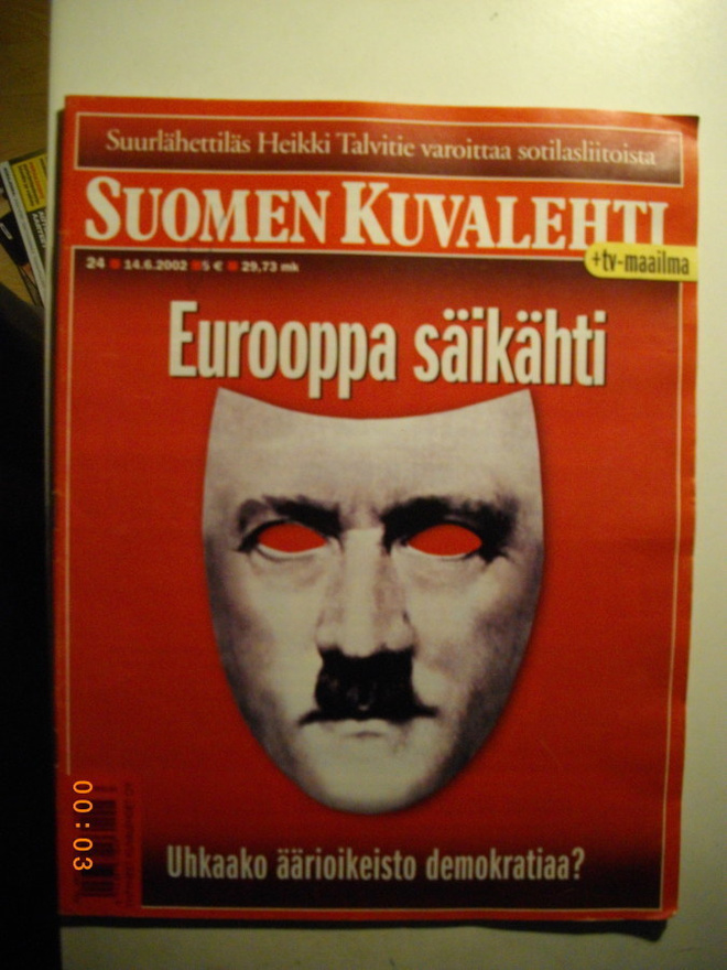 Suomen Kuvalehti Nro 24/2002 (26.11)