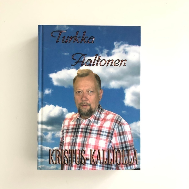 Turkka Aaltonen : Kristus-kalliolla
