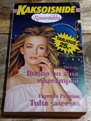 Sara Orwig - Ruoho on aina vihreämpää