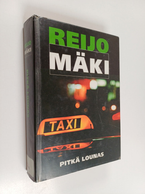 Reijo Mäki : Pitkä lounas
