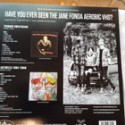2 LP-LEVYÄ: HAVE YOU EVER SEEN THE JANE FONDA AEROBIC VHS? - pikkukuva 2