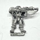 WH40K - Space Marine figuuri (1985) [S45] - pikkukuva 5