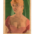 Purkkakuva H n:o 131 BRIGITTE BARDOT - pikkukuva 1