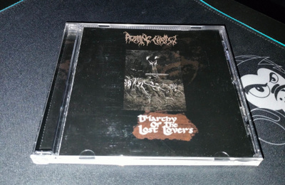Rotting Christ – Triarchy Of The Lost Lovers