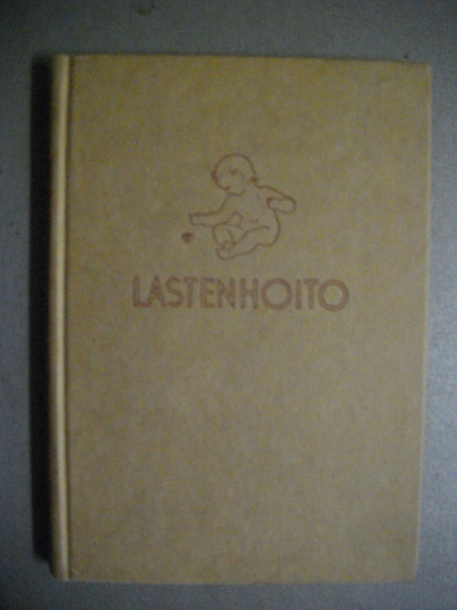 Paavo Heiniö: Lastenhoito ja lastentaudit (6.3)