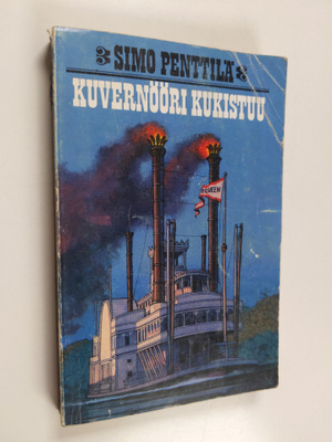 Simo Penttilä : Kuvernööri kukistuu : Punavyön seikkailuja