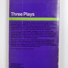 Arnold Wesker ym. : Five Finger Exercise ; The Kitchen ; ... - pikkukuva 2