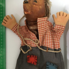 Steiff Mecki käsinukke vintage Saksalainen - pikkukuva 2