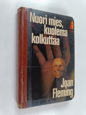 Joan Fleming : Nuori mies, kuolema kolkuttaa