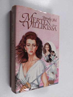 Pamela Jekel : Merten villikissa