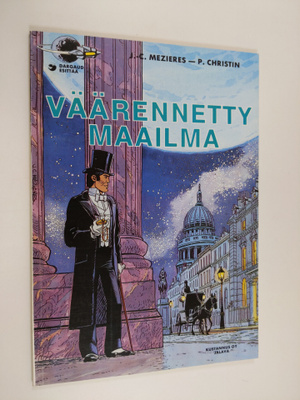 J.-C. Mezieres ym. : Väärennetty maailma