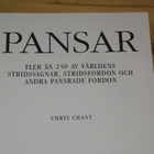 kirja panssarivaunuista; Pansar Chris Chant 256s - pikkukuva 2