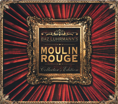 Various – Baz Luhrmann's Moulin Rouge, 2xCD