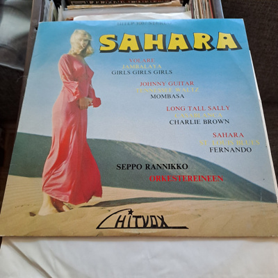 Seppo Rannikko 1976
