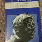 Art as Experience John Dewey - pikkukuva 1