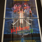 A Nightmare on Elm Street 3 elokuvajuliste ( 195 x 140 cm ) - pikkukuva 2