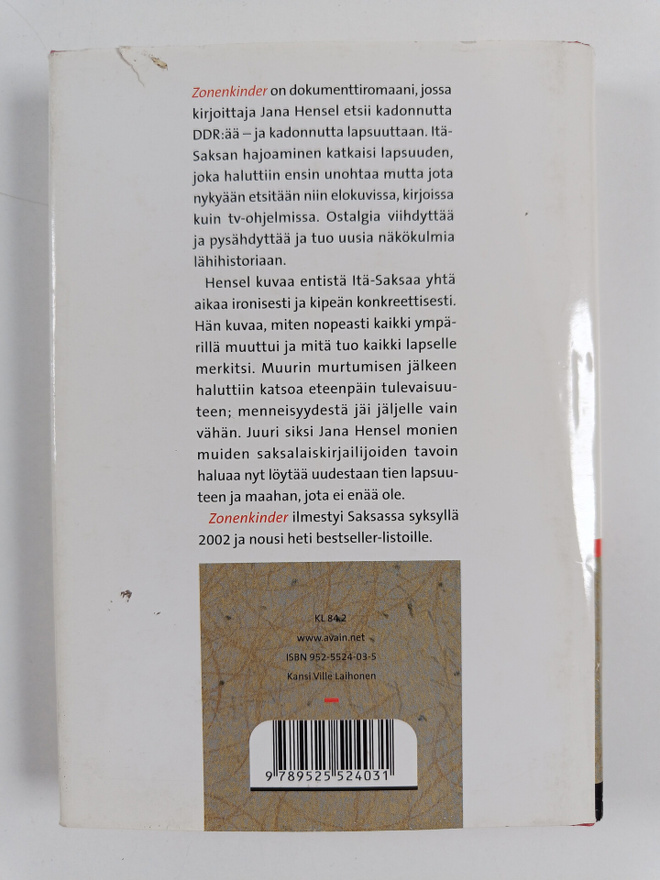 Item image