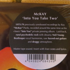 mckay lp: into you take two 1975-79 - pikkukuva 3