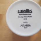 Arabia mainosmuki "Avaa ovi lukemattomiin maailmoihin" - pikkukuva 4