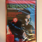 Terminal Justice: Cybertech P.D. (Virtual Future Cop) DVD - pikkukuva 1