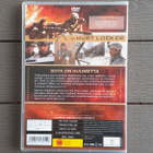 DVD: The Hurt Locker (O:Kathryn Bigelow 2008) UUSI - pikkukuva 2