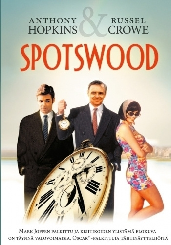 Spotswood  -  DVD