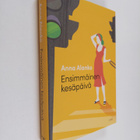 Anna Alanko : Ensimmäinen kesäpäivä - pikkukuva 1