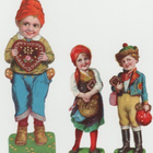 *Hannut ja Kerttu, 3 kuvaa, vanhat * - pikkukuva 1