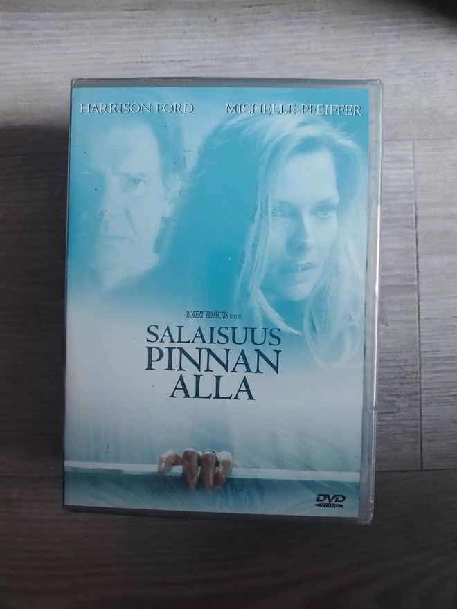 Salaisuus pinnan alla UUSI Harrison Ford Michelle Pfeiffer