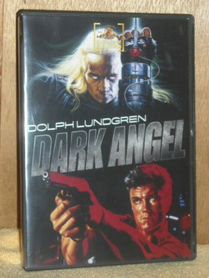 DVD I Came In Peace _ Dolph Lundgren