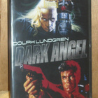 DVD Musta Enkeli Dolph Lundgren Eng txt - pikkukuva 1