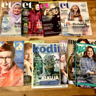 Lehtipaketti Anna, Kodin kuvalehti, hyvä terveys ym - pikkukuva 2