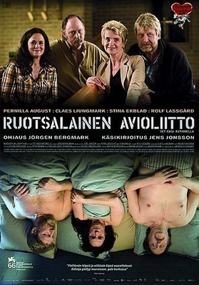 Ruotsalainen Avioliitto - DVD