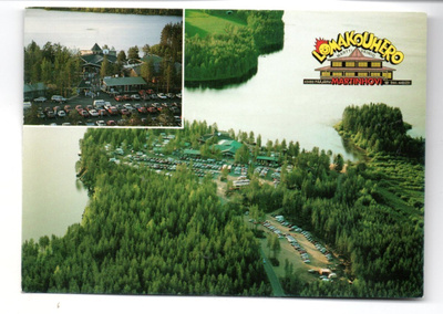 Karstula: Lomakouhero