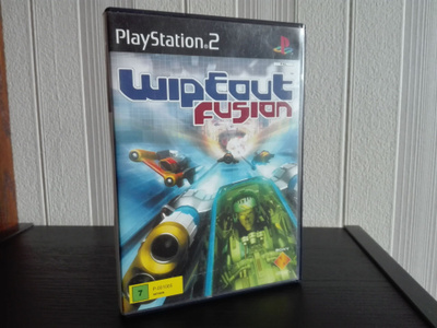 Wipeout Fusion