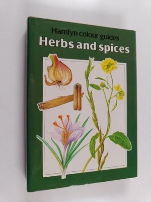 Jan Kybal : A Hamlyn colour guide to herbs and spices