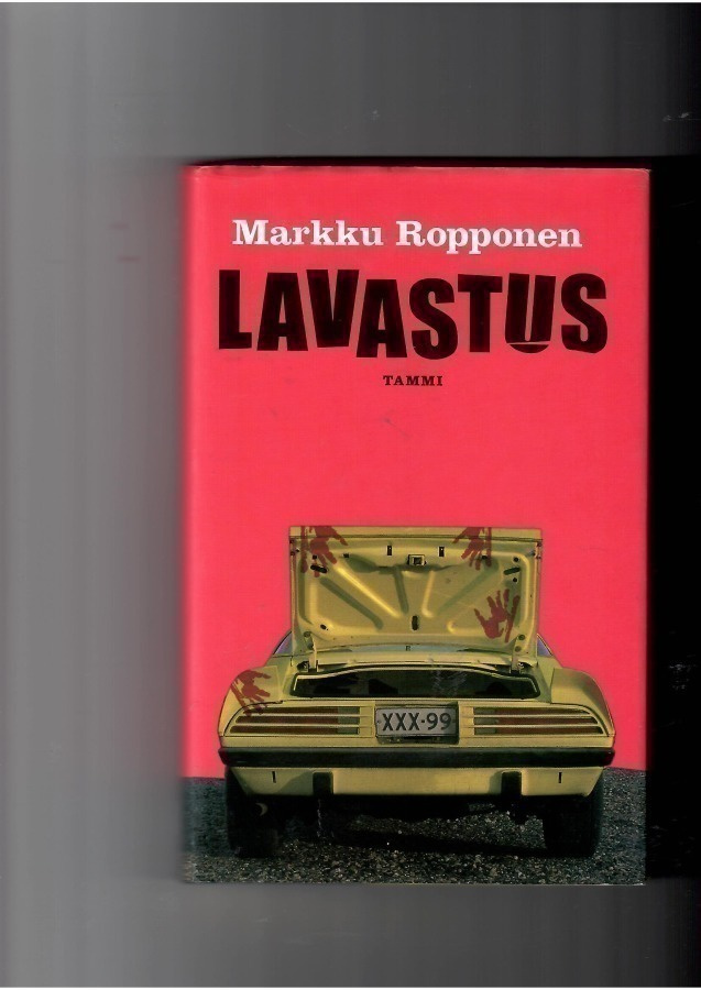 MARKKU ROPPONEN: Lavastus