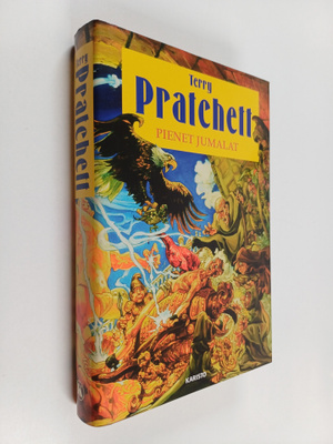 Terry Pratchett : Pienet jumalat