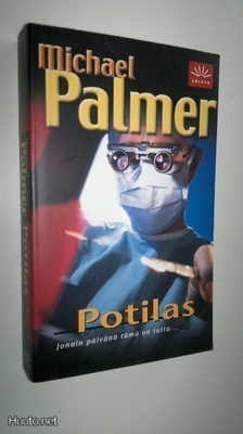 Michael Palmer: Potilas  2p. -02