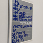 Nancy L. Golden : The United States and Finland : an endu... - pikkukuva 1