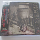 Guns N' Roses – Chinese Democracy Japanilainen CD OBI - pikkukuva 1