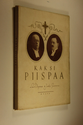 Kaksi piispaa : Lauri Ingman : Jaakko Gummerus