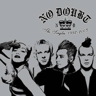 No Doubt - The singles 1992-2003 -cd