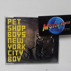 PET SHOP BOYS - NEW YORK CITY BOY CDS MOLEMPIEN NIMMARILLA - pikkukuva 1