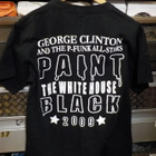 GEORGE CLINTON & THE P.FUNK ALL STARS T-PAITA M-KOKO - pikkukuva 2