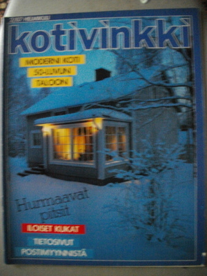 Kotivinkki Nro 2/1987 (20.3)